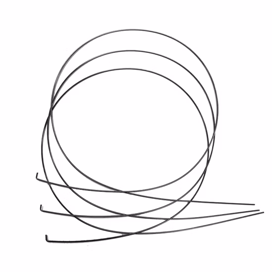Niti SMA Wire for Orthodontic Treatment