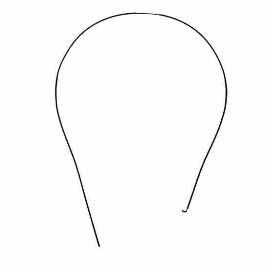 Niti SMA Wire for Orthodontic Treatment