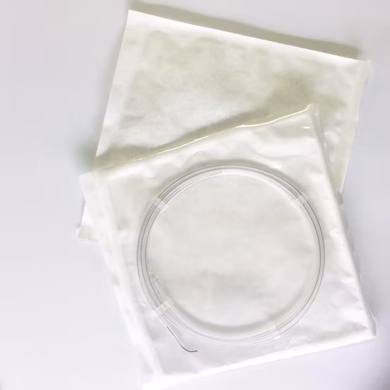 Medical Hydrophilic PTFE Coated Nitinol J Tip Catheter Guide Wire