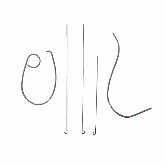 Niti SMA Wire for Orthodontic Treatment